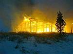 Two Elk Lodge fire, Vail, Colorado - October 19, 1998