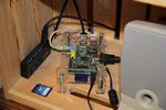 Raspberry Pi B by Roger J. Wendell - 12-25-2015