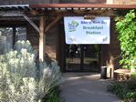 Bike to work day station at KGNU in Boulder, Colorado by Roger J. Wendell - 06-22-2011