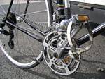 Panasonic DX 2000 bicycle crank - 07-29-2006