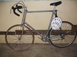 Tony Morneau's Panasonic DX 2000 ten-speed bicycle - 2009