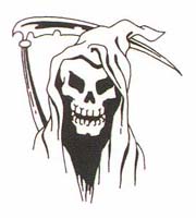 Death Logo