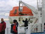 Ferry to Calais, France - 10-05-2006