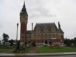 Old townhall at Calais, France - 10-05-2006