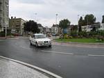 Roundabout at Calais, France - 10-05-2006