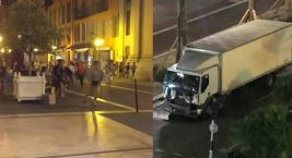 Nice, France Attacks - July 14, 2016