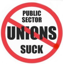 Public Sector Unions