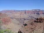 Grand Canyon Looking North - April, 2006