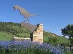 Entrance to Dinosaur Ridge, Morrison, Colorado - 05-27-2007