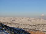 Green Mountain as seen from Mt. Morrison - December 7, 2005