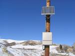 Solar Siren on Green Mountain - January 22, 2006