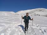 Roger J. Wendell Skiing on Green Mountain - 12-31-2006