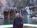 Me at Hanging Lake