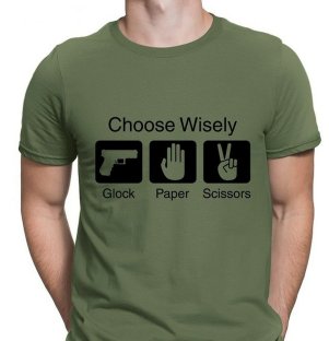 Choose Wisely T-Shirt