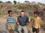 People during our trip to India, by Roger J. Wendell - November/December 2008