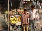 People during our trip to India, by Roger J. Wendell - November/December 2008