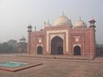 Taj Mahal, Agra, India by Roger J. Wendell - December 02, 2008