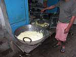 Food we encountered throughout India by Roger J. Wendell - November/December 2008