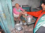 Food we encountered throughout India by Roger J. Wendell - November/December 2008