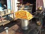 Food we encountered throughout India by Roger J. Wendell - November/December 2008