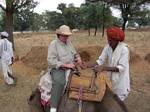 Transportation throughout India by Roger J. Wendell - November/December 2008