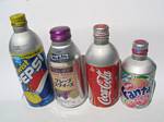 Japanese Soft drinks - May, 2004