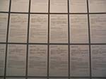 Hiroshima Mayors' Nuclear Protest Letters - well over 100 of these since the campaign started after the test ban treaty of 1968 - May, 2004