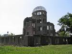 A-Bomb Dome - May, 2004