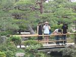 Bridge at Zen Retreat - May, 2004