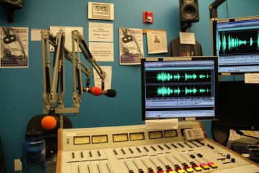 KGNU Denver Studio