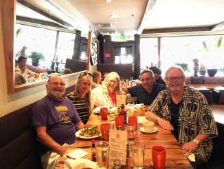 KGNU Connections Hosts at Tangerine in Boulder - 06-09-2017