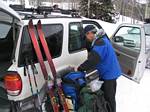 Steve and His Ford Exploder