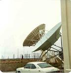 6 GHz Dish at KPH