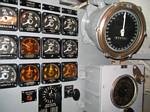 USS Pampanito Controls