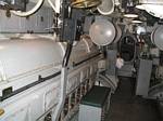 USS Pampanito Engine Room