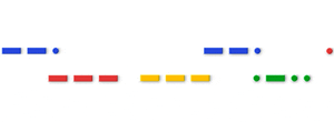 Google Morse Code 04-27-2009