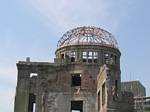 A-Bomb Dome close-up