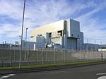 Torness Nuclear Power Station on the Southwest Coast of Scotland - 10-12-2006