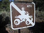 ATV banned in Zenobia