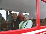 Pikes Peak Cog Railway Roger and Donna - 07-03-2006