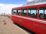 Pikes Peak Cog Railway - 06-10-2006