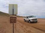 Pikes Peak Highway Elevation Sign - 06-10-2006