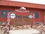 Pikes Peak Summit - 06-10-2006