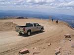 Pikes Peak Highway - 06-10-2006