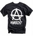 Anarchy T-shirt