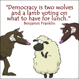 Democracy