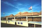 Gore Lieberman Posters on the Navajo Nation Fall 2000