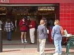 Volunteers for Grocery Store Outreach