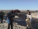 Parker Road Prairie Dog Protest - 12-05-1999