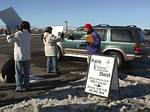 Parker Road Prairie Dog Protest - 12-05-1999